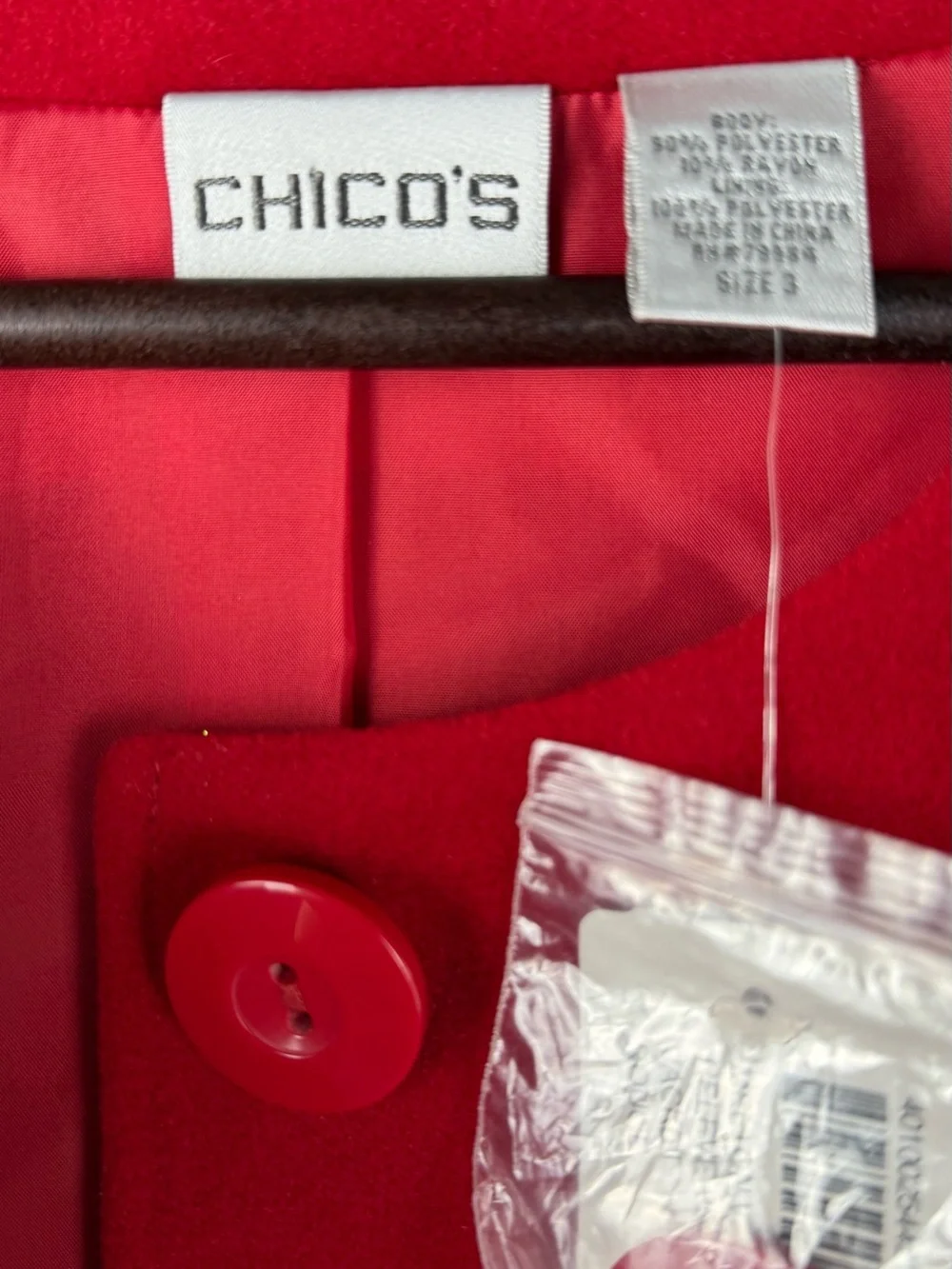 Chicos price holiday accurately